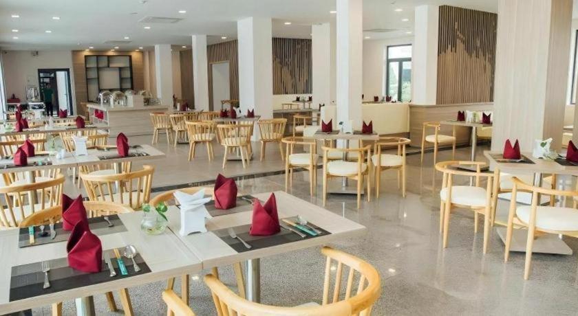 Green Hotel Дананг Екстер'єр фото