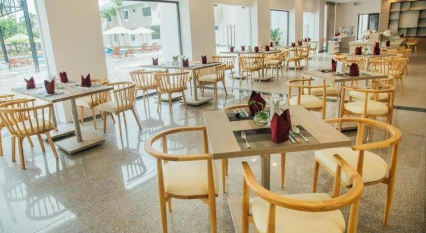 Green Hotel Дананг Екстер'єр фото