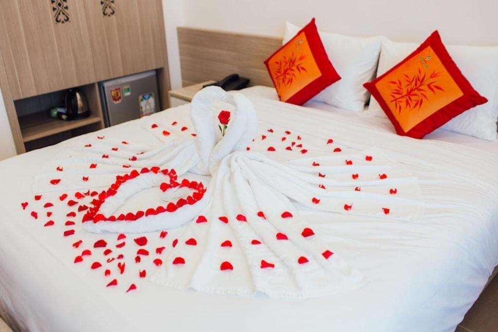 Green Hotel Дананг Екстер'єр фото